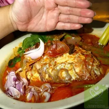 Fish Head Curry