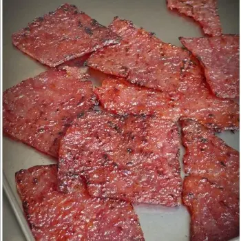 Dried Meat Jerky