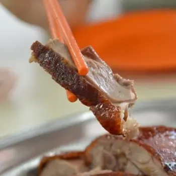 Crispy Roast Duck