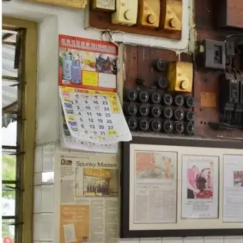 Hong Kong Restaurant