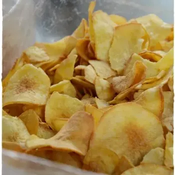 Tapioca Chips