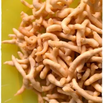 Garlic Murukku