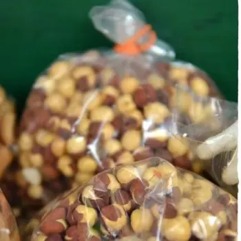 Real Kacang Putih