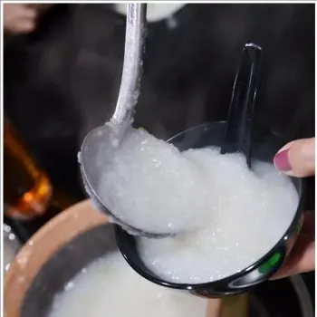 Plain Porridge
