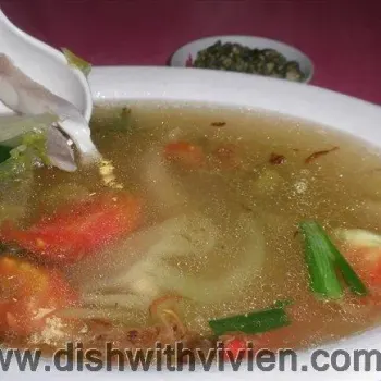 Shark Soup