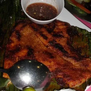BBQ Fish