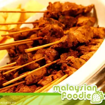 Beef Satay