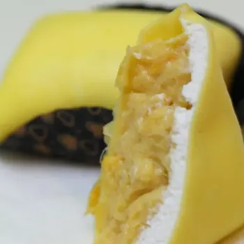 Durian Pancake