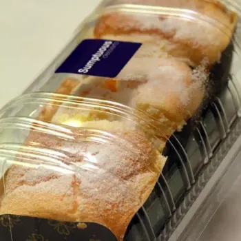 Hokkaido Durian Cake