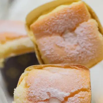 Hokkaido Durian Cake