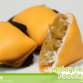 Cempedak Pancake