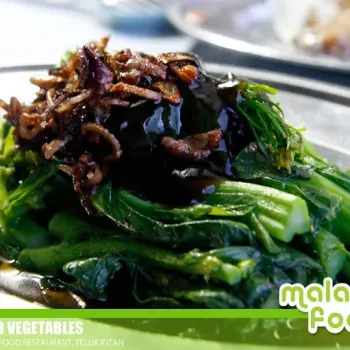 Stir Fried Vegetables