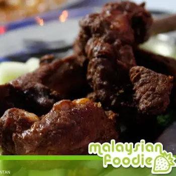 Fried Pork Rib