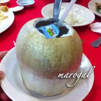 Thai Coconut
