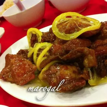 Lemon Chicken (Small)