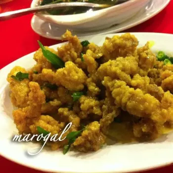 Butter Milk Mantis Prawn