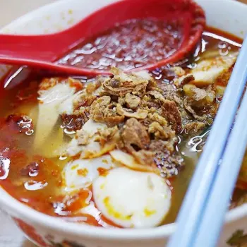 Hokkein Mee