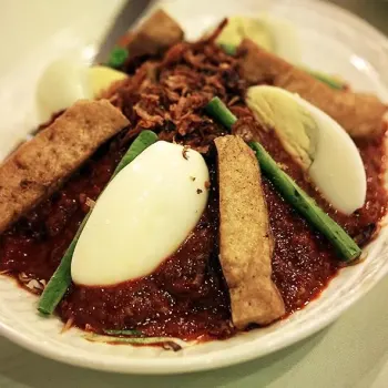 Classic Indonesian Salad