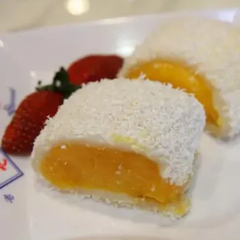 Mango Roll