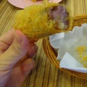 Yam Roll