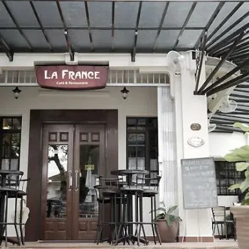 La France Cafe and Restaurant Penang