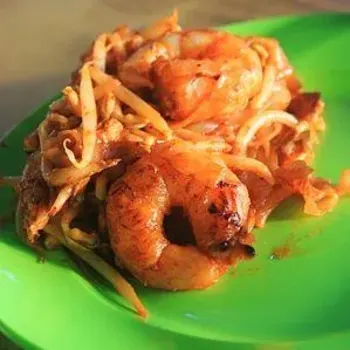 Kampung Jawa 炒果条