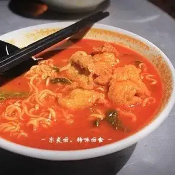 鱼肉Tomyam Maggi
