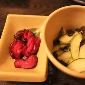 腌黄瓜