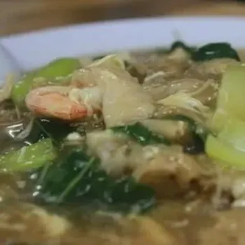 炒河粉