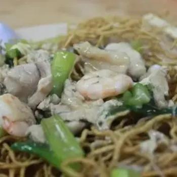 招牌煎生面