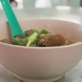 牛腩面