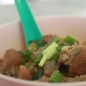 牛腩面