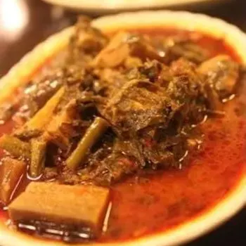 Perut Ikan