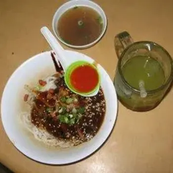 Beef noodles