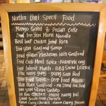 Ta-Krai Café