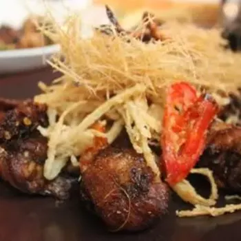 香茅家乡鸡 (Ta Krai Chicken)