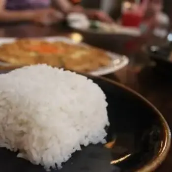 白饭