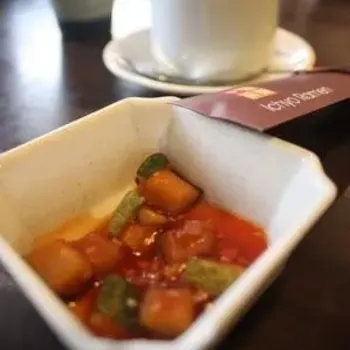 绿茶和小菜