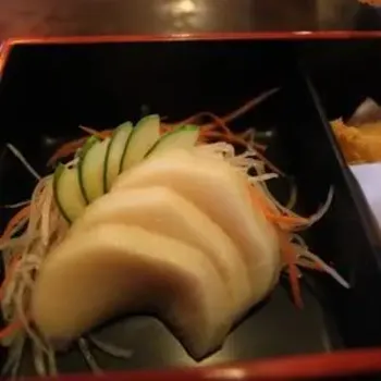 White Tuna生鱼片