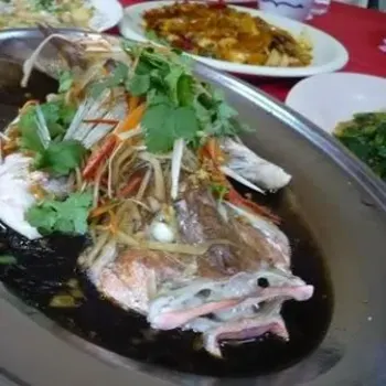 蒸鱼