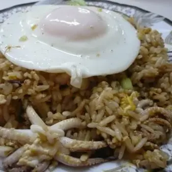 炒饭