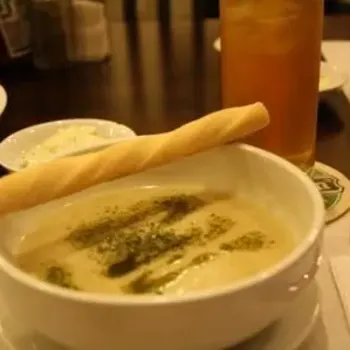 蘑菇汤