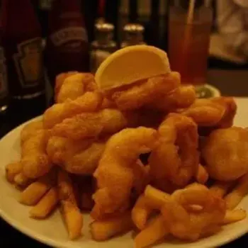 Seafood Platter
