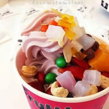 Tutti Fruitti