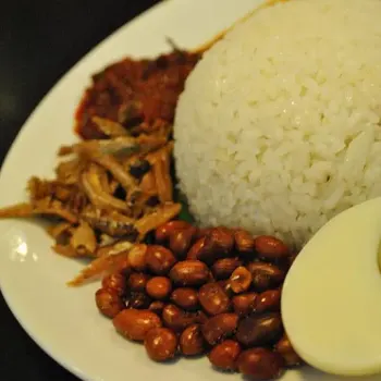 Nasi Lemak