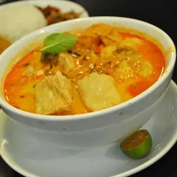 Curry Laksa