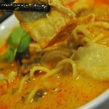 Curry Laksa
