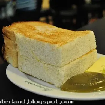 Bangkali Roti
