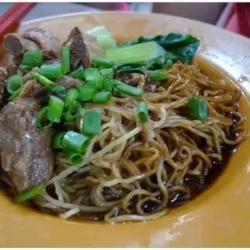 排骨面