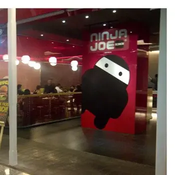 Ninja Joe